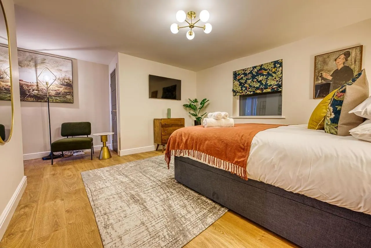 Haworth Heights - An Amazing Aparthotel! United Kingdom
