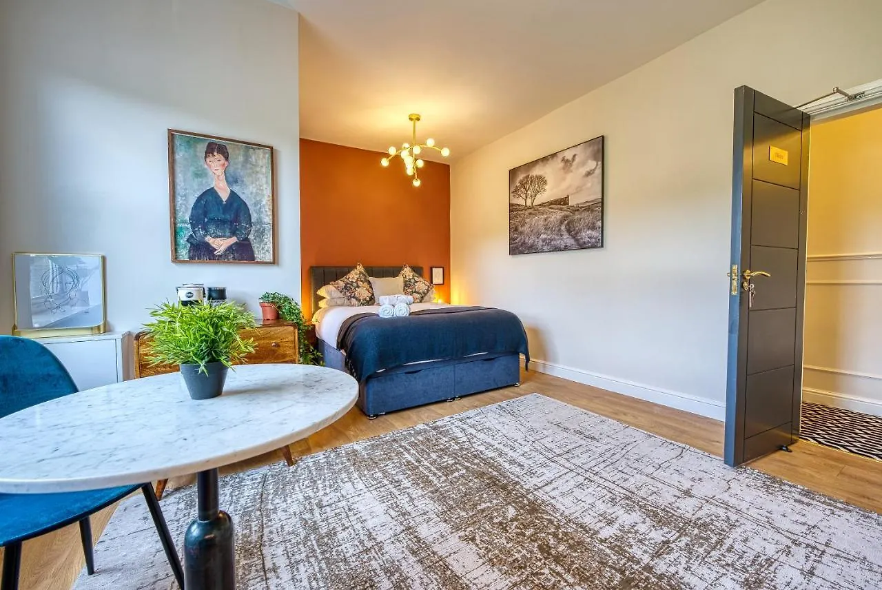 Haworth Heights - An Amazing Aparthotel!