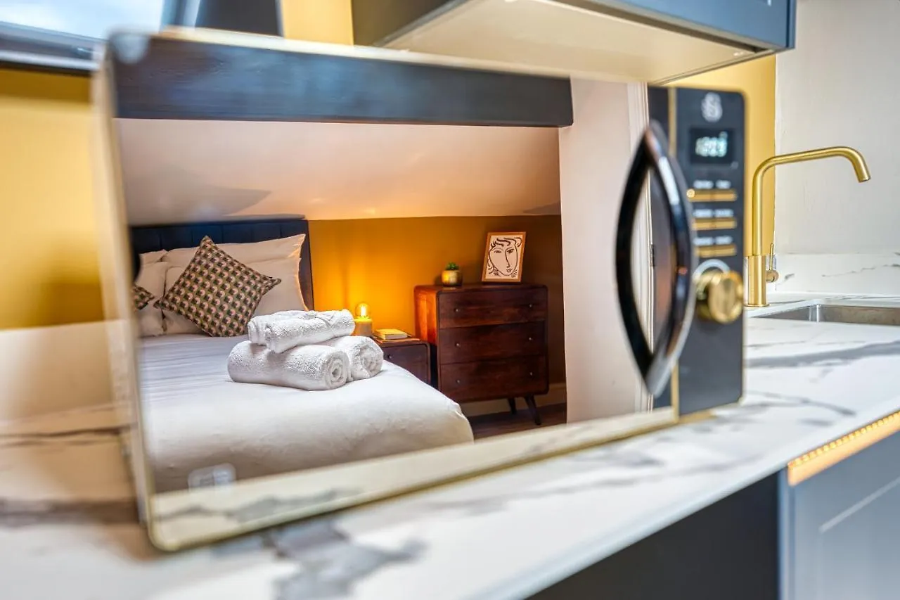 Aparthotel Haworth Heights - An Amazing Aparthotel! United Kingdom