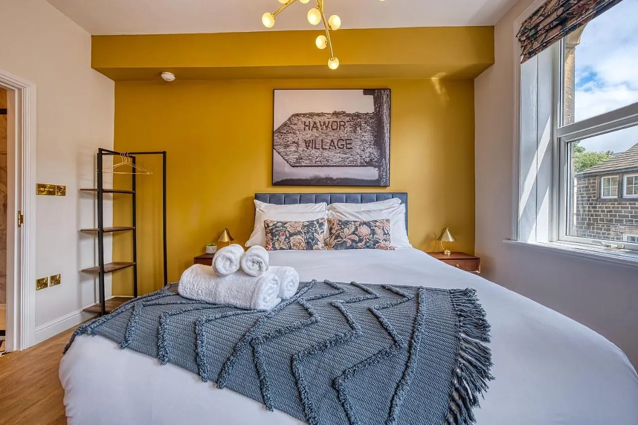 Haworth Heights - An Amazing Aparthotel!