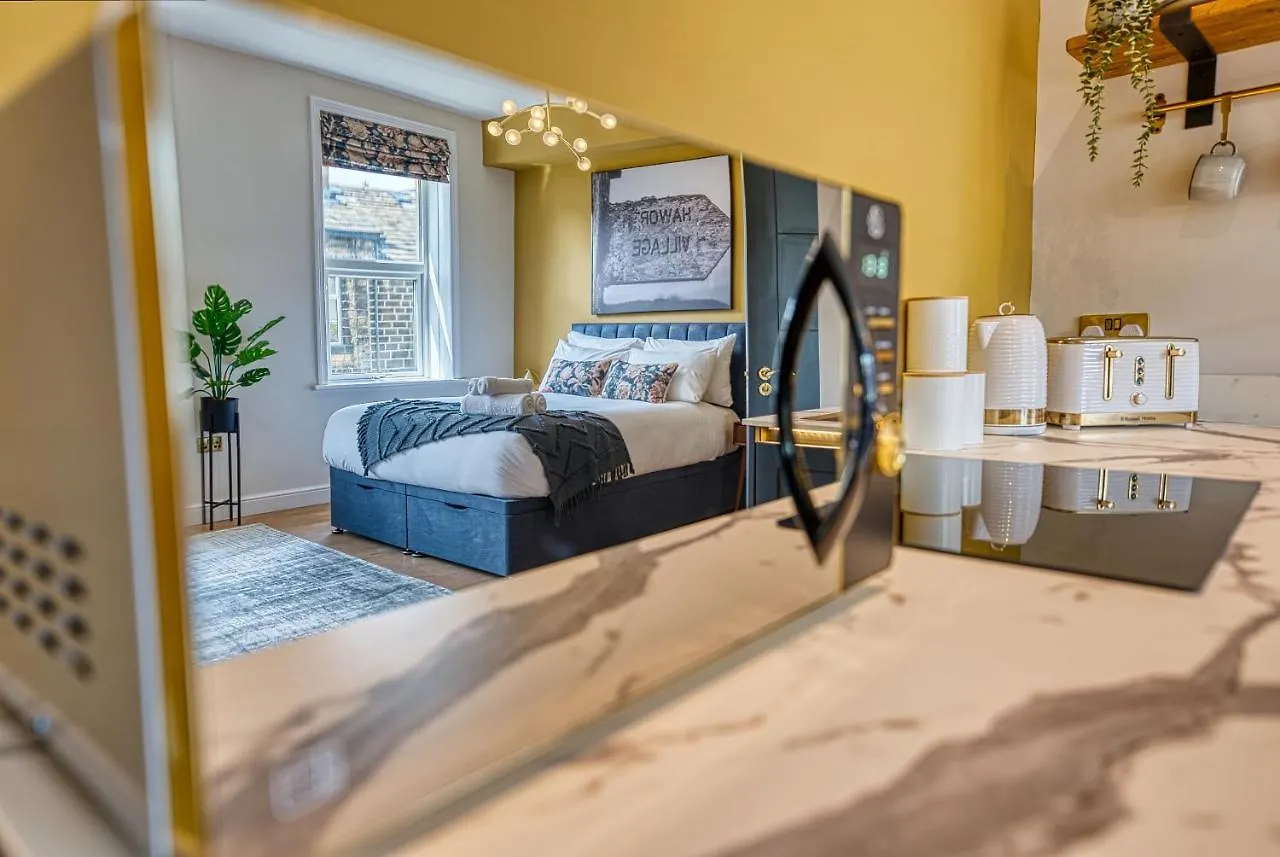Aparthotel Haworth Heights - An Amazing Aparthotel! United Kingdom
