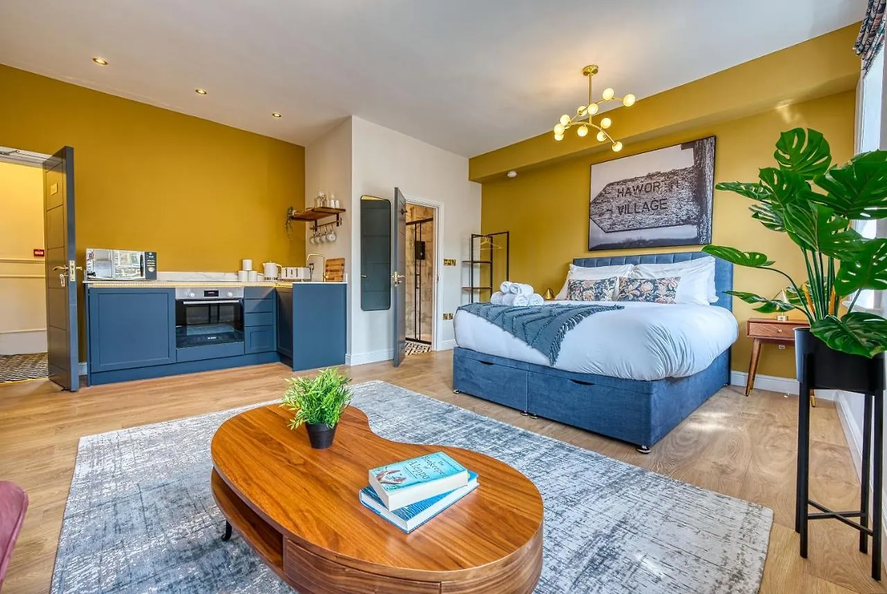 Haworth Heights - An Amazing Aparthotel!
