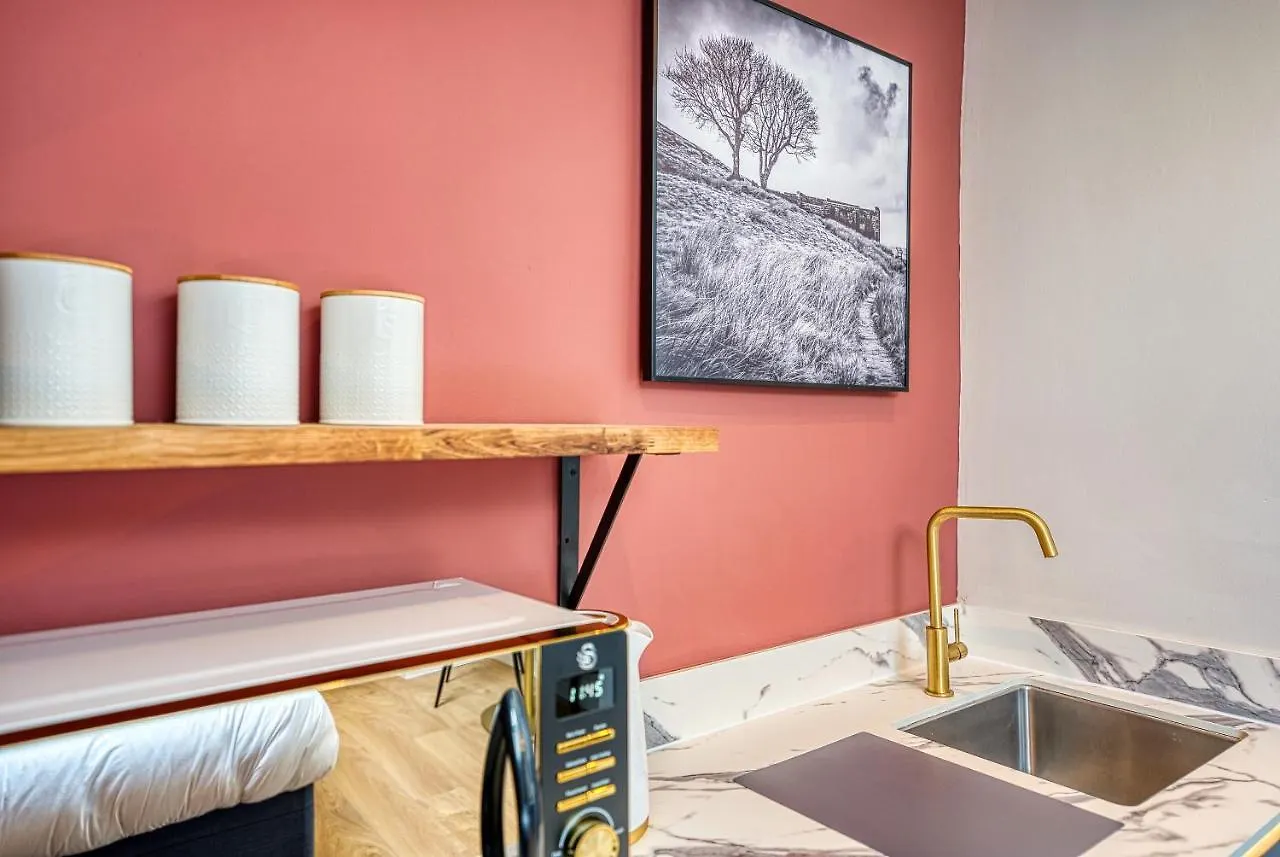 Aparthotel Haworth Heights - An Amazing Aparthotel!