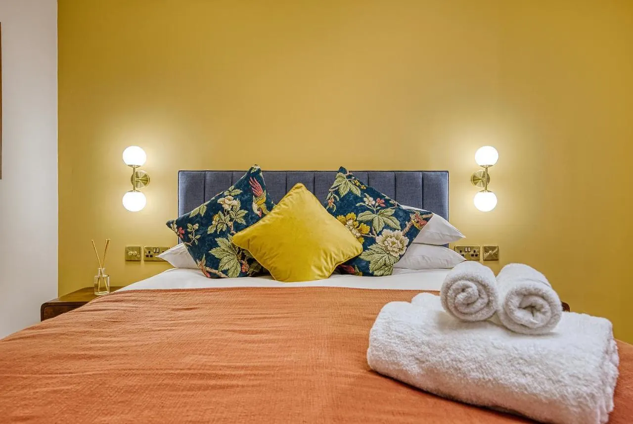 Haworth Heights - An Amazing Aparthotel! United Kingdom
