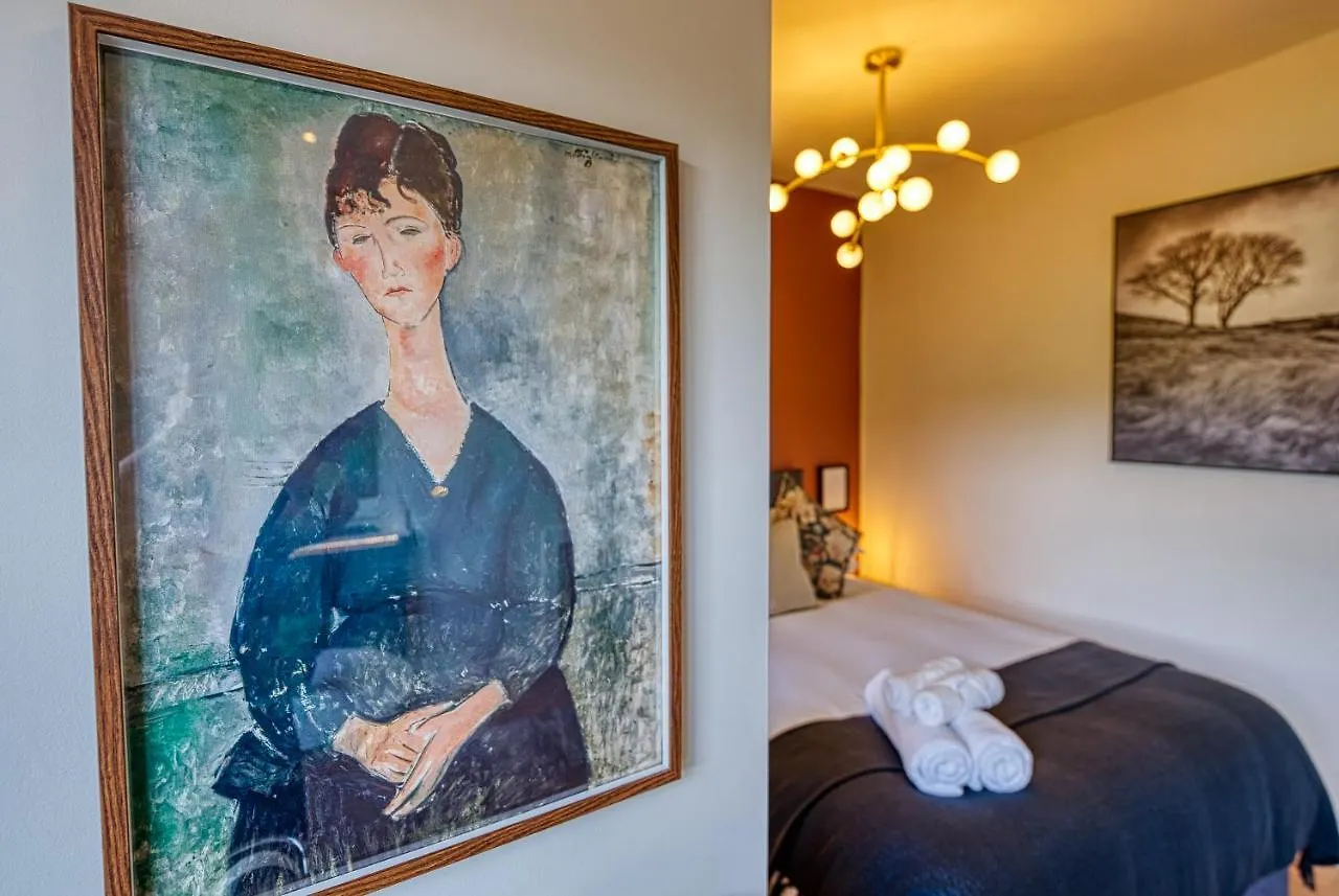 Aparthotel Haworth Heights - An Amazing Aparthotel!
