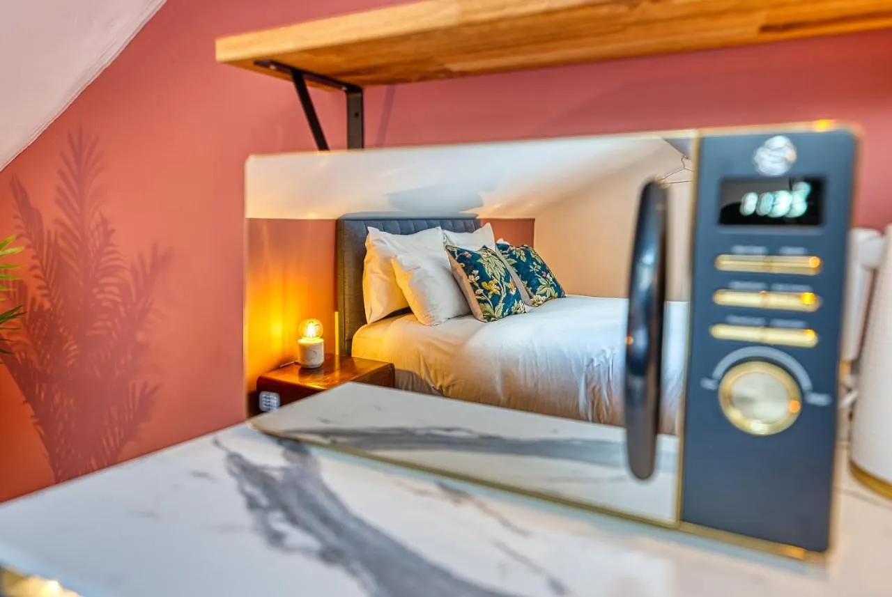 Haworth Heights - An Amazing Aparthotel!