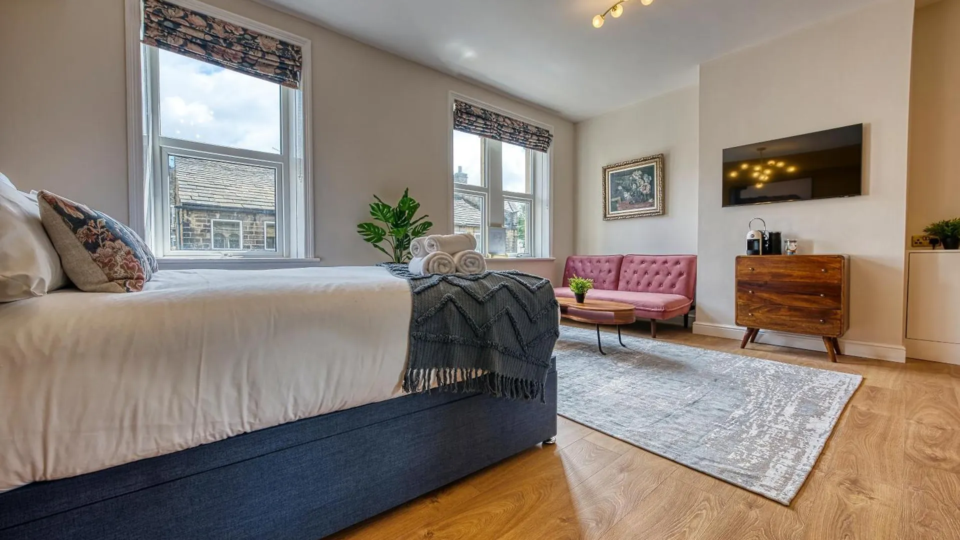 Haworth Heights - An Amazing Aparthotel! United Kingdom